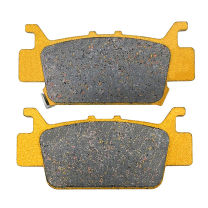 Honda Pioneer 1000/1000-5/1000-6 2016-2025 Ceramic Brake Pad Set