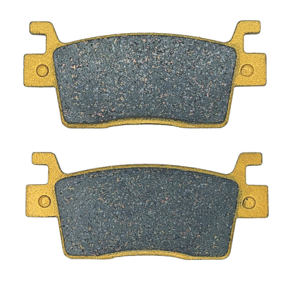 Kawasaki KRX/KRX4 1000 2020-2026 Ceramic Brake Pad Set