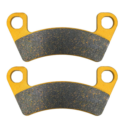 Arctic Cat/Textron Prowler PRO 2019-2025 Ceramic Brake Pad Set