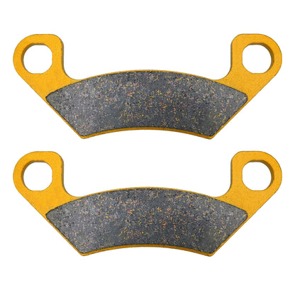 Arctic Cat/Textron Stampede/Havoc 2018-2020 Ceramic Brake Pad Set