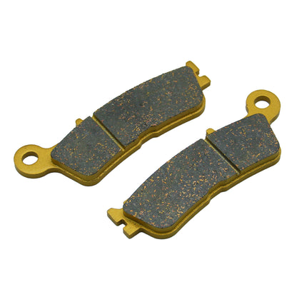Yamaha YZ125/YZ250/YZ250F/YZ450F 2020-2025 Ceramic Brake Pad Set