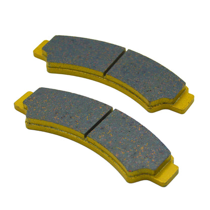 Segway Villain SX10 2021-2025 Ceramic Brake Pad Set