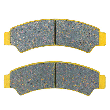 Segway Snarler AT5/AT6 SE (3 Caliper Set) 2021-2025 Ceramic Brake Pad Set