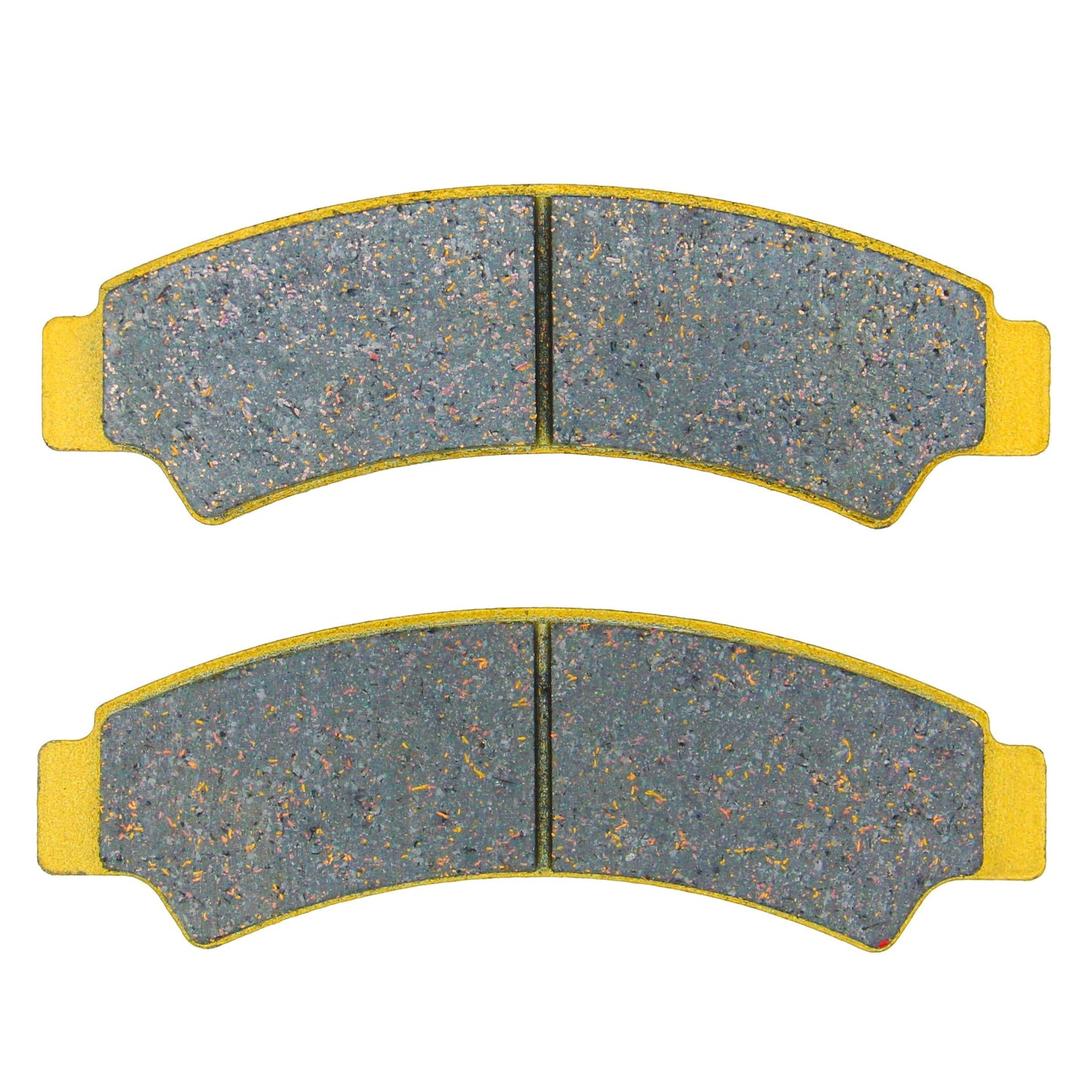Segway Villain SX10 2021-2025 Ceramic Brake Pad Set
