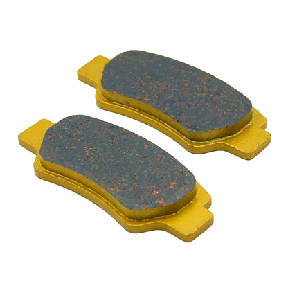 Segway Snarler AT5/AT6/AT10 2020-2025 Ceramic Brake Pad Set