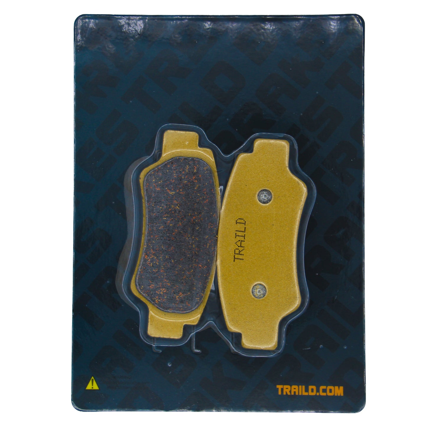 Segway Villain SX10 2021-2025 Ceramic Brake Pad Set