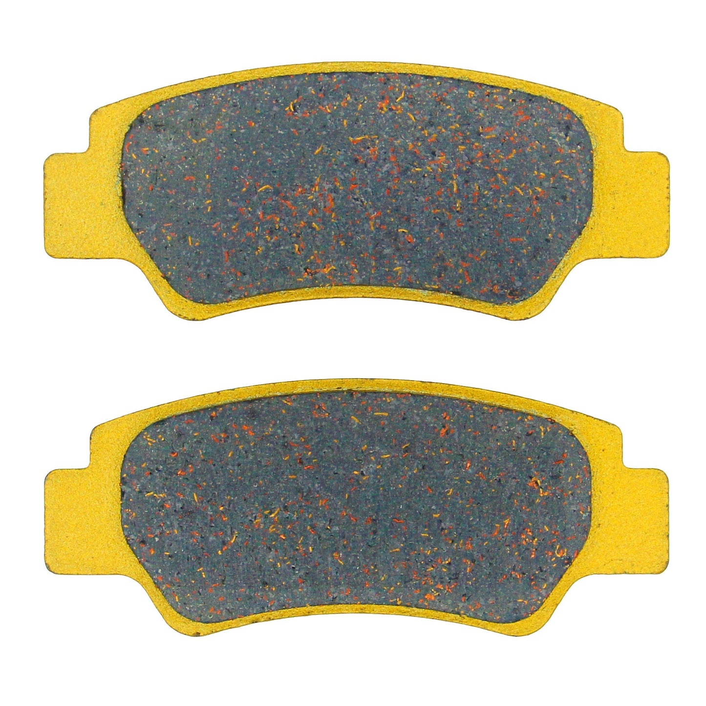 Segway Villain SX10 2021-2025 Ceramic Brake Pad Set
