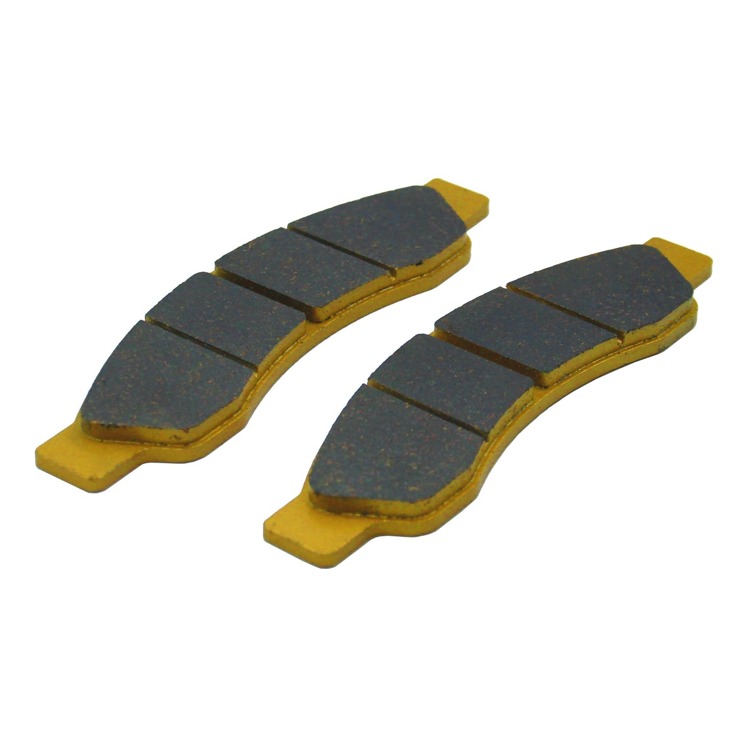 Can-Am Maverick R 2024-2026 Front & Rear Ceramic Brake Pad Set