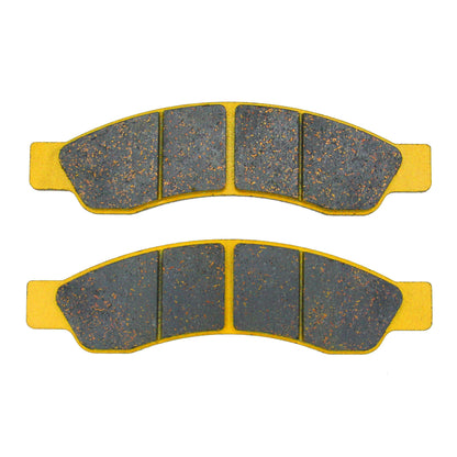 Can-Am Maverick R 2024-2026 Front & Rear Ceramic Brake Pad Set