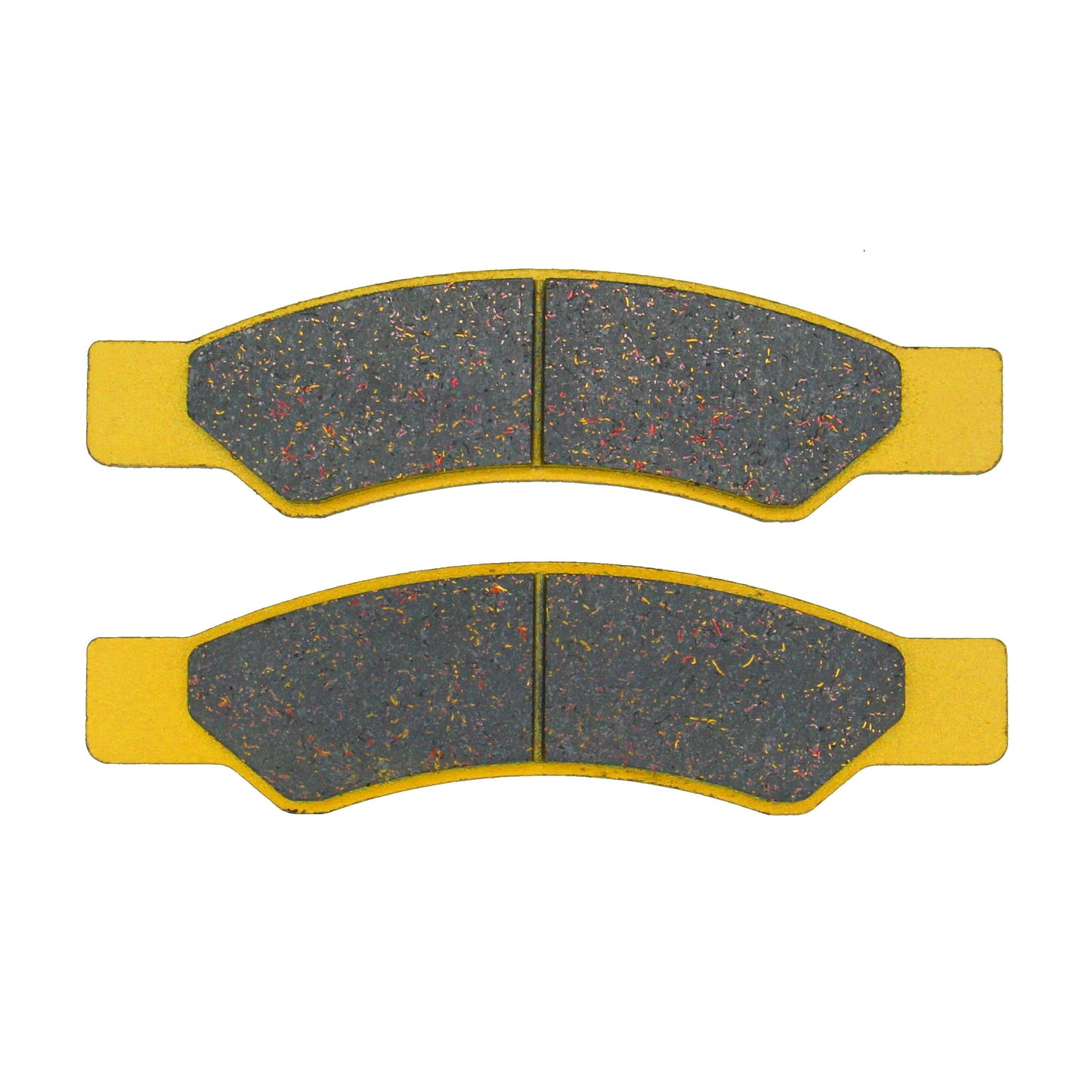Can-Am Maverick R 2024-2026 Front & Rear Ceramic Brake Pad Set