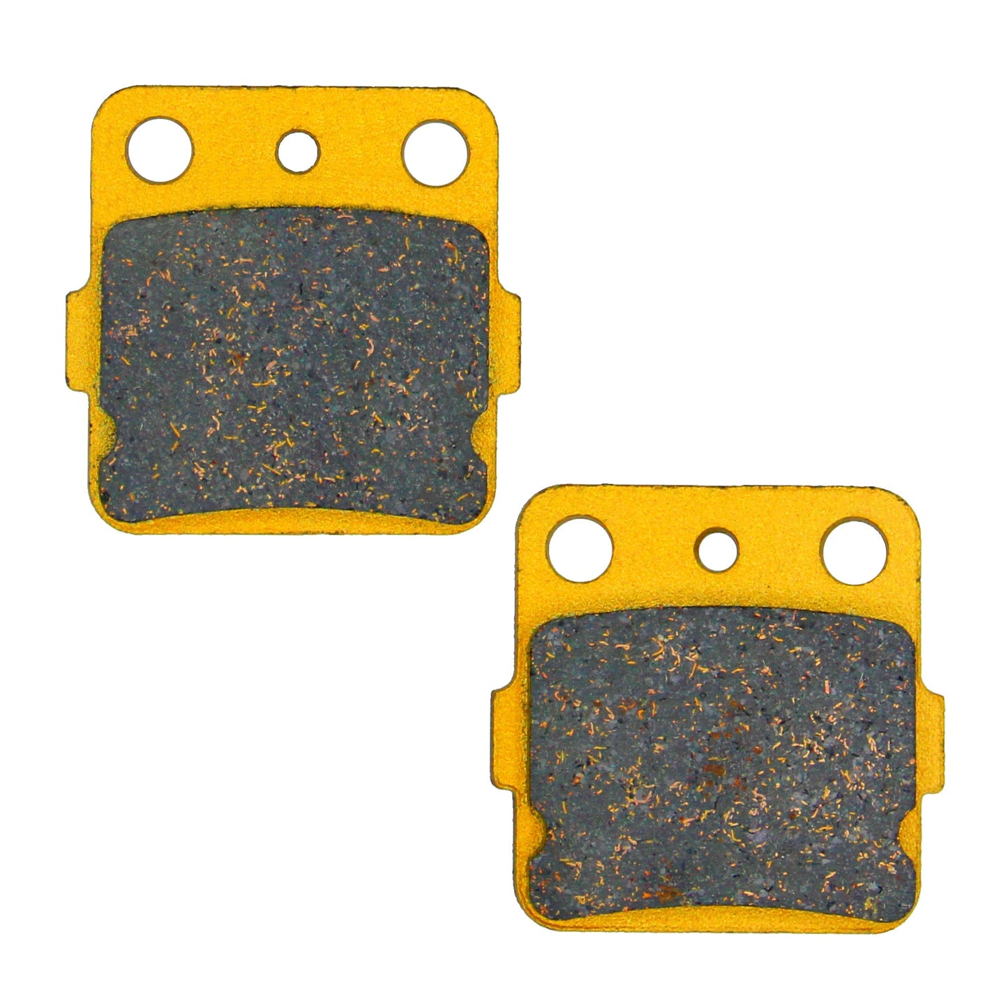 Yamaha Grizzly 660 2002-2008 Ceramic Brake Pad Set