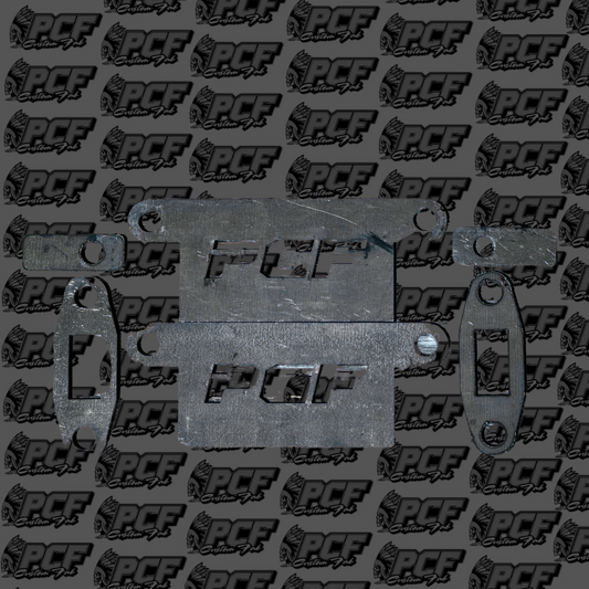 PCF G2 GUSSET KIT