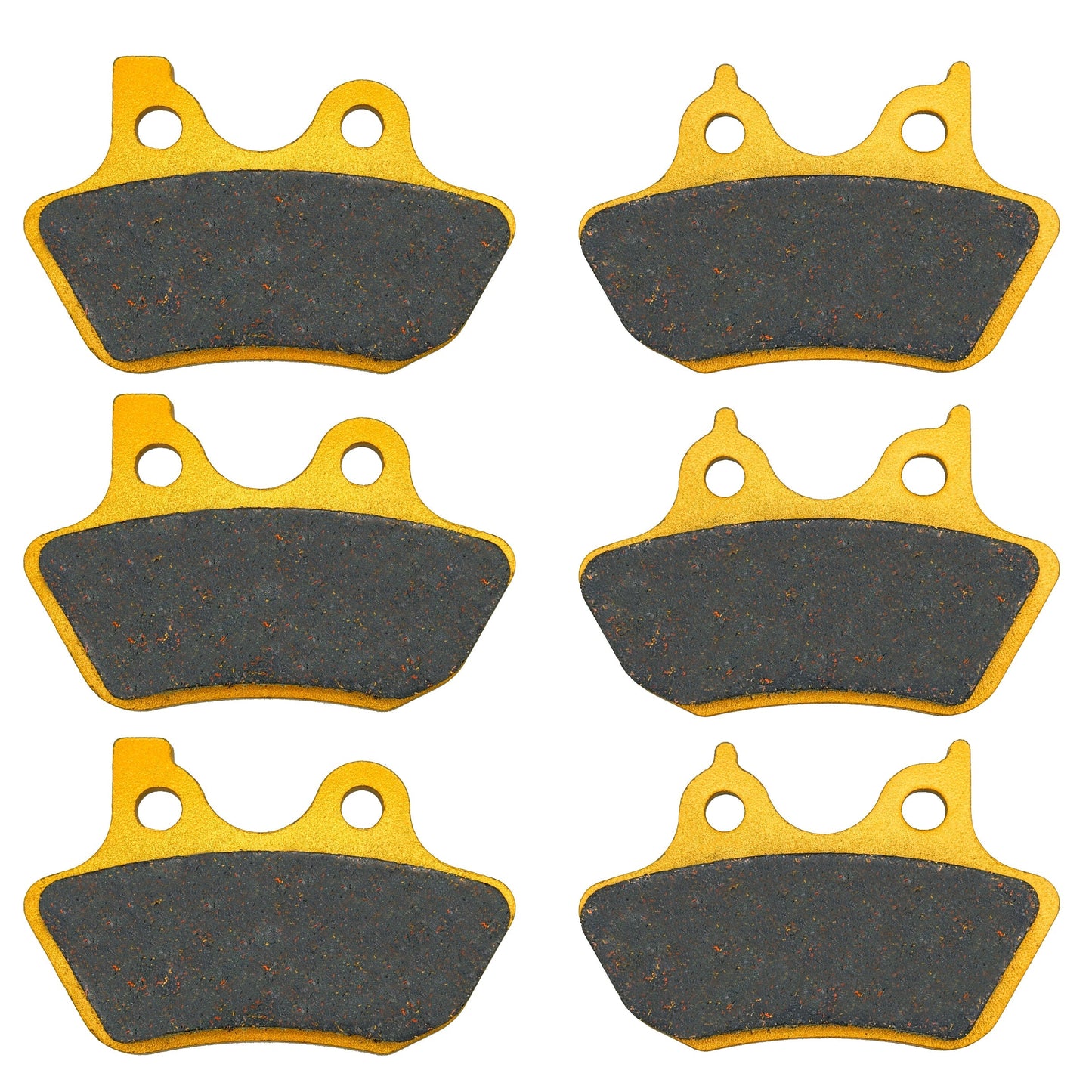 Harley-Davidson Sportster 2000-2003 Ceramic Brake Pad Set