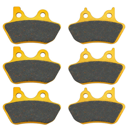 Harley-Davidson Sportster 2000-2003 Ceramic Brake Pad Set