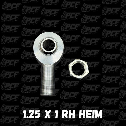1.25 X 1 RH HEIM