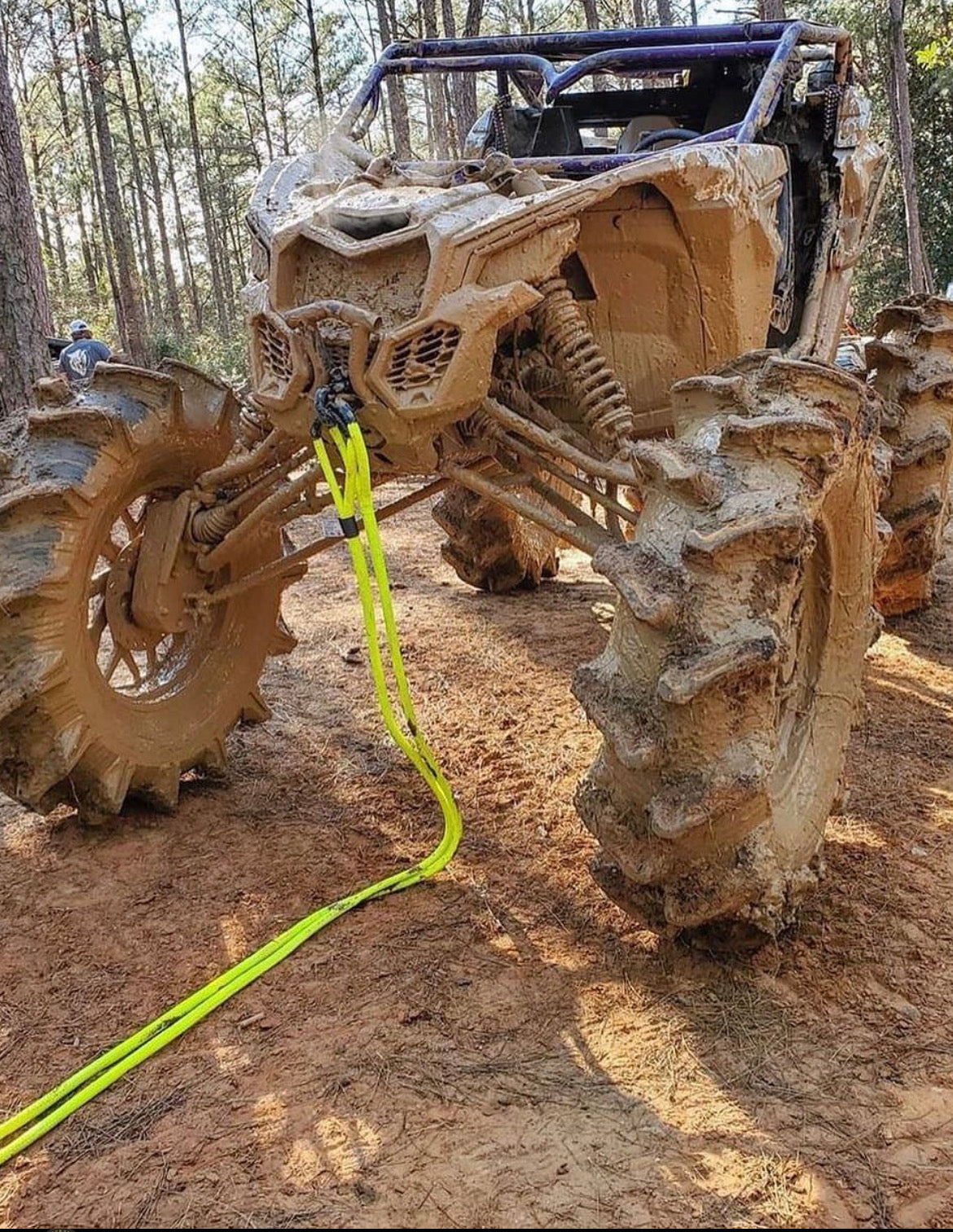 Kinetic Recovery Rope