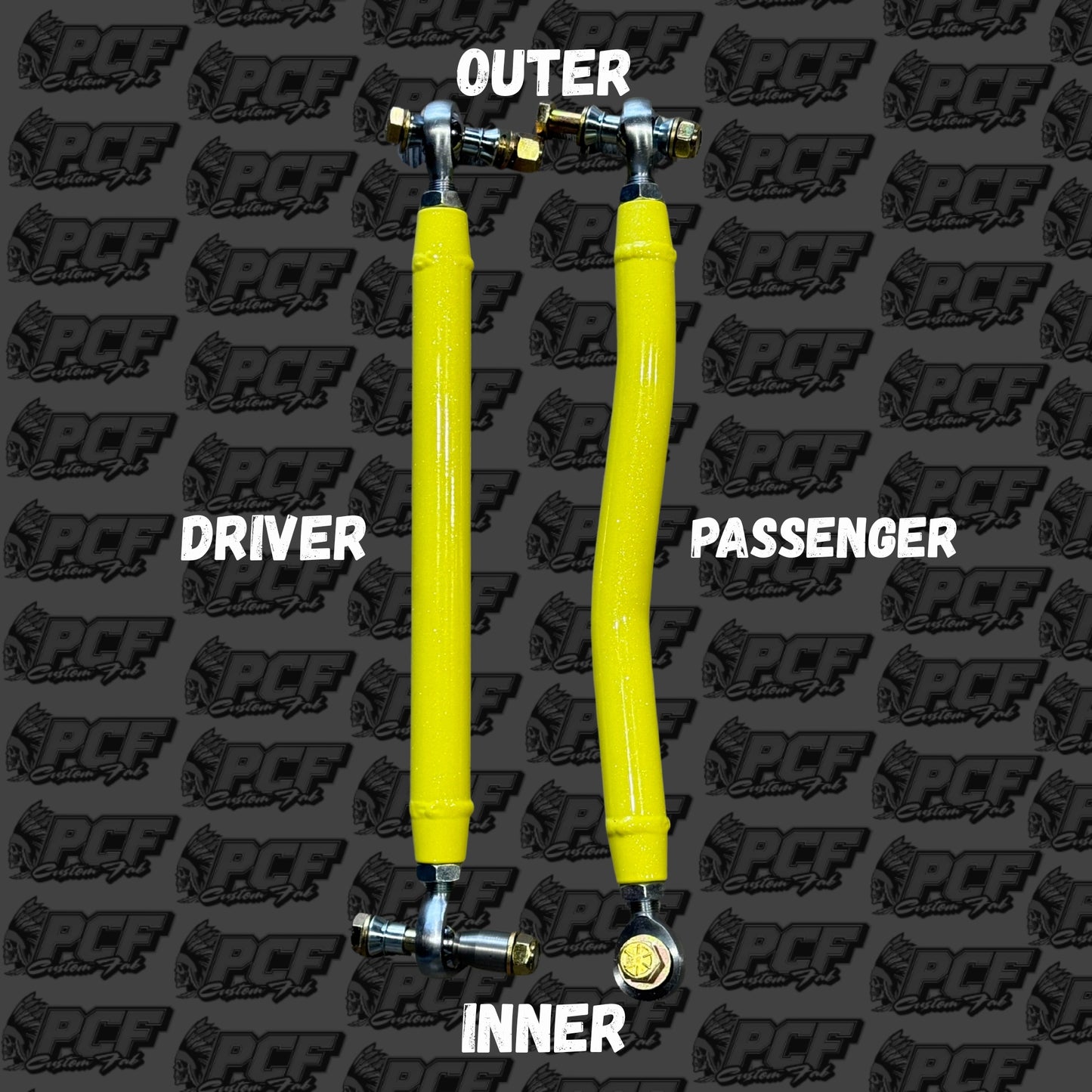 PCF G2 TIE RODS KIT