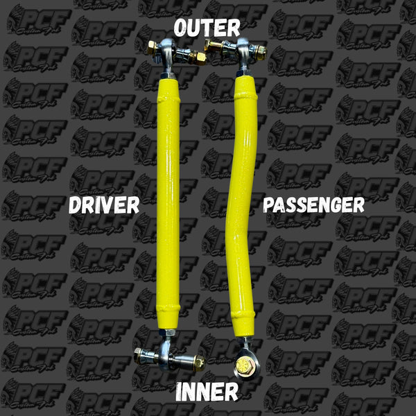 PCF G2 TIE RODS KIT