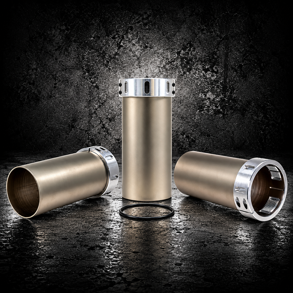 TURBO R DUAL RATE SPRING KIT