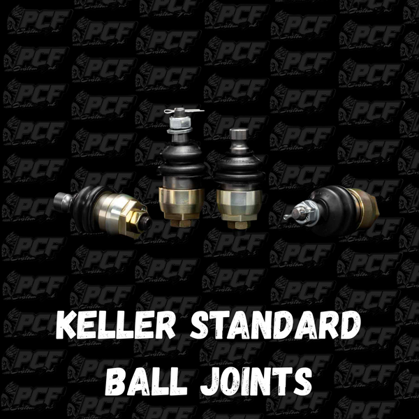 Keller Standard Ball Joints
