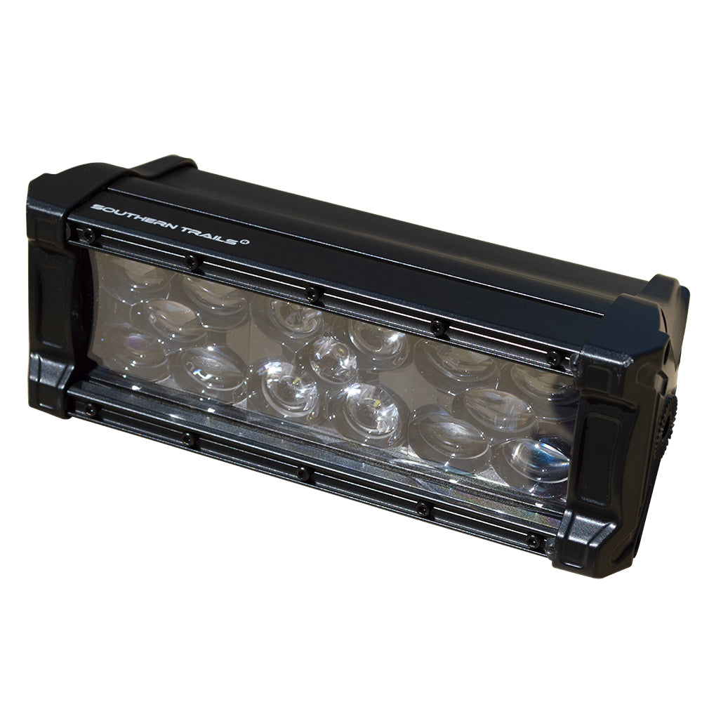 X SERIES LED LIGHT BARS