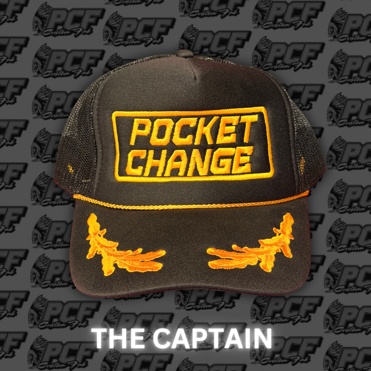 Pocket Change Hats