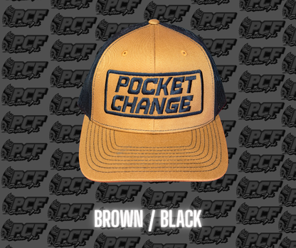 Pocket Change Hats