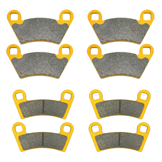 Polaris Sportsman ACE 900 XC 2017, 2018, 2019 Ceramic Brake Pad Set