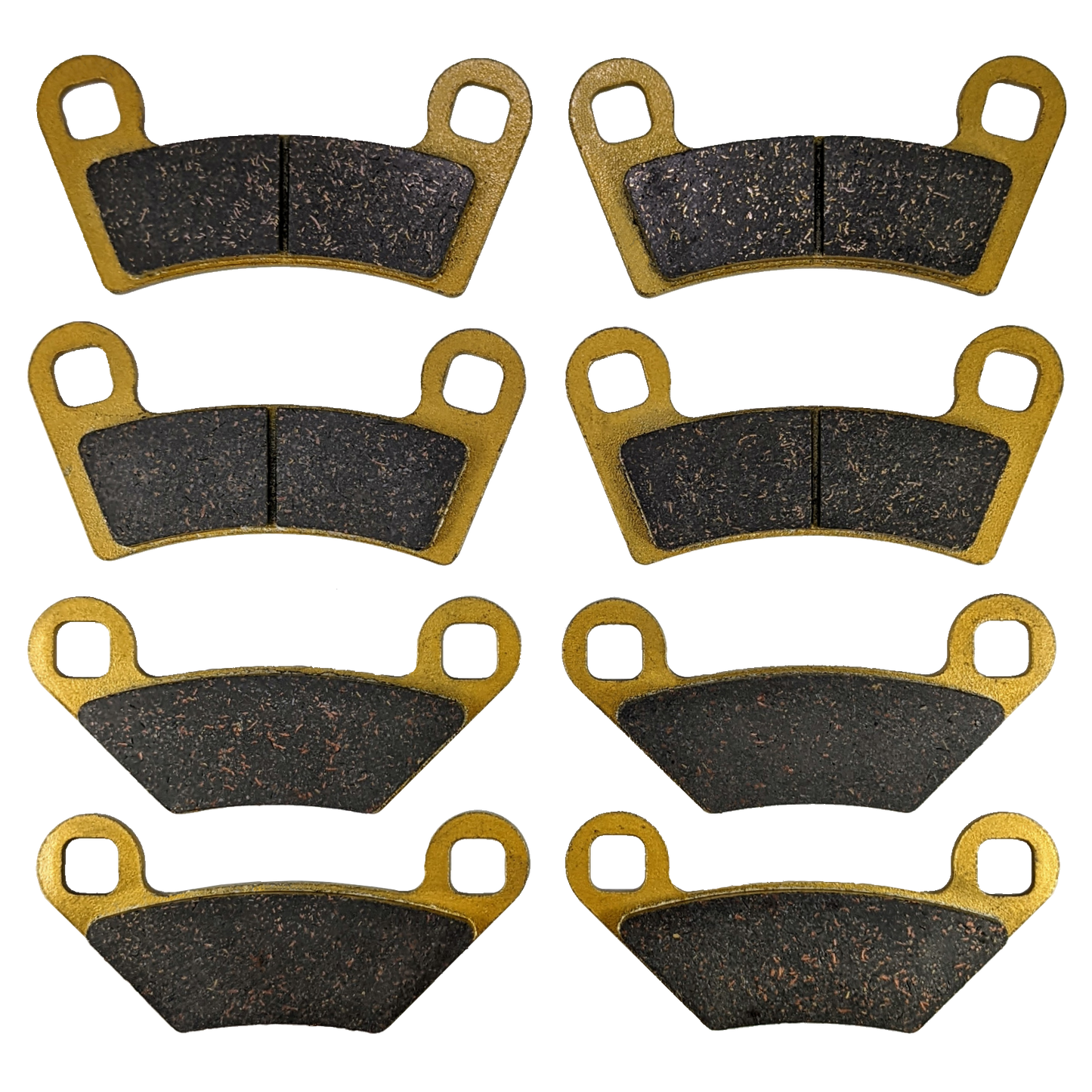 Polaris Sportsman XP 1000 S 2021-2026 Ceramic Brake Pad Set