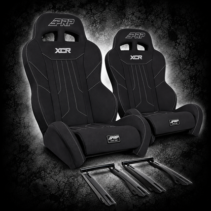 XCR SUSPENSION SEATS (POLARIS)