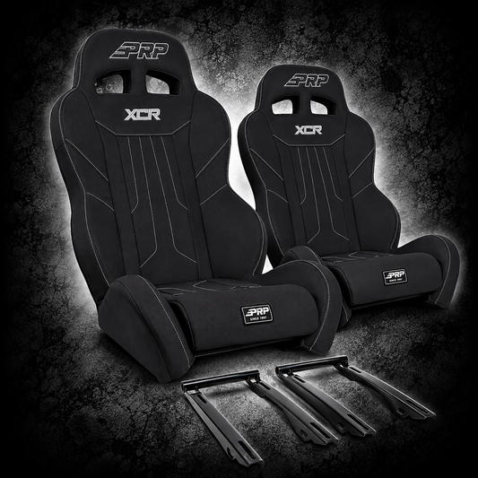 XCR SUSPENSION SEATS (POLARIS)