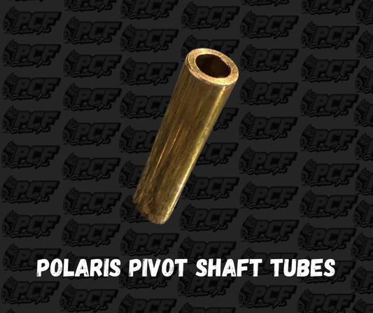 POLARIS PIVOT SHAFT TUBES
