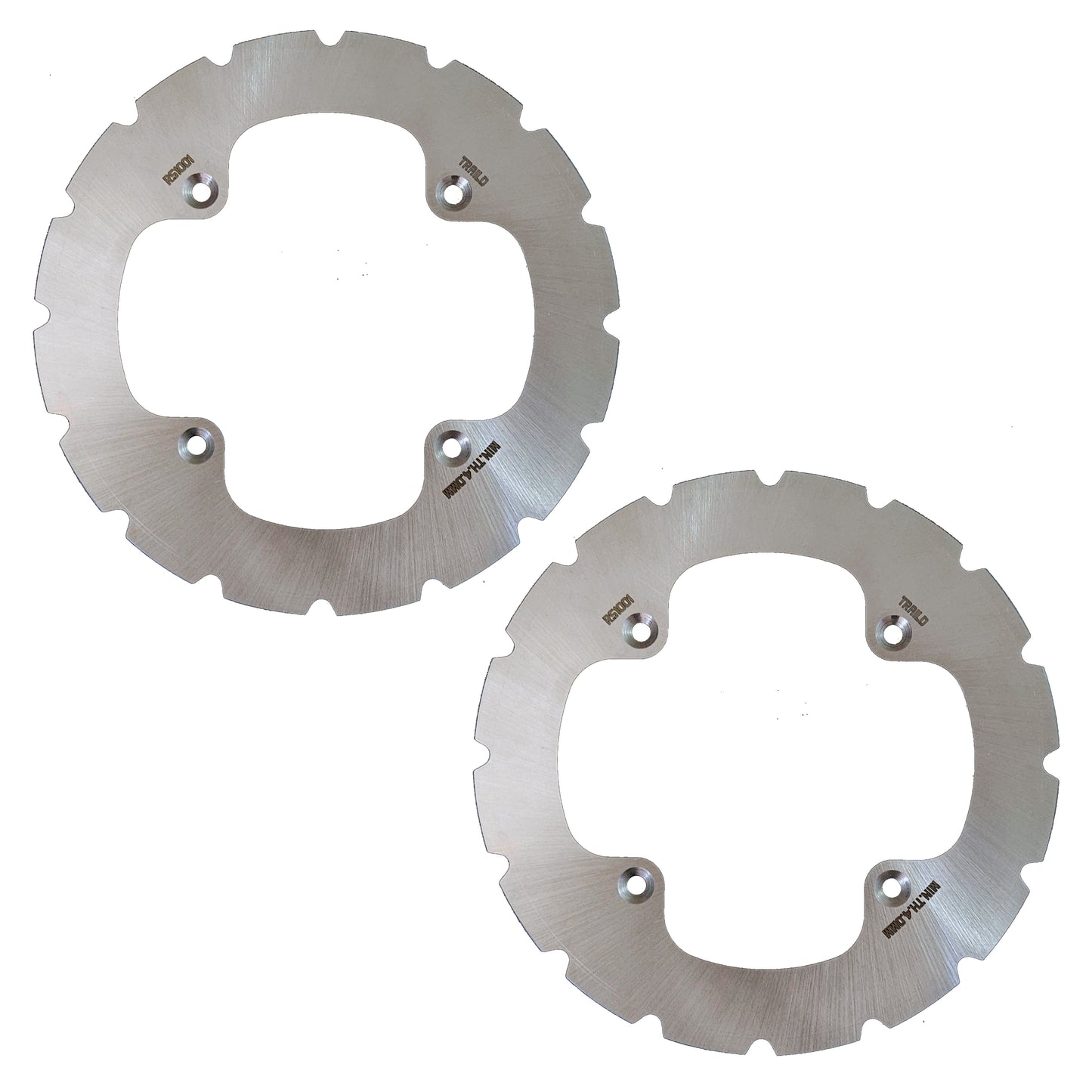 Can Am Defender HD10/HD9/HD8/HD7 2016-2024 Ridge Rider Disc Brake Rotors