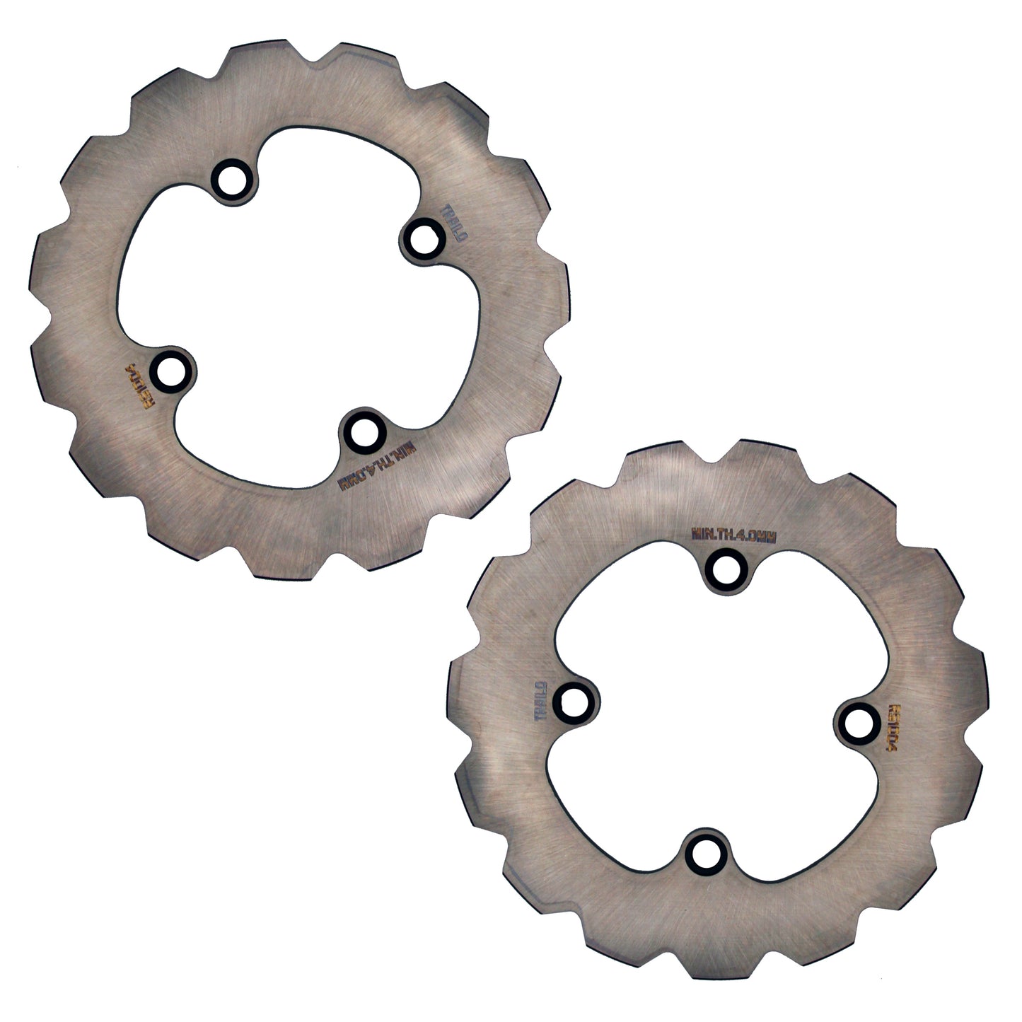 CFMoto UForce 1000/600 2019-2025 Ridge Rider Disc Brake Rotors