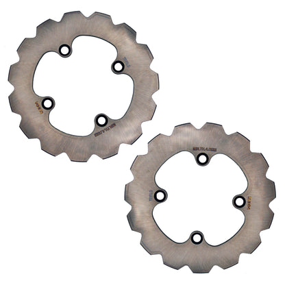 CFMoto ZForce 950/800 2020-2025 Ridge Rider Disc Brake Rotors