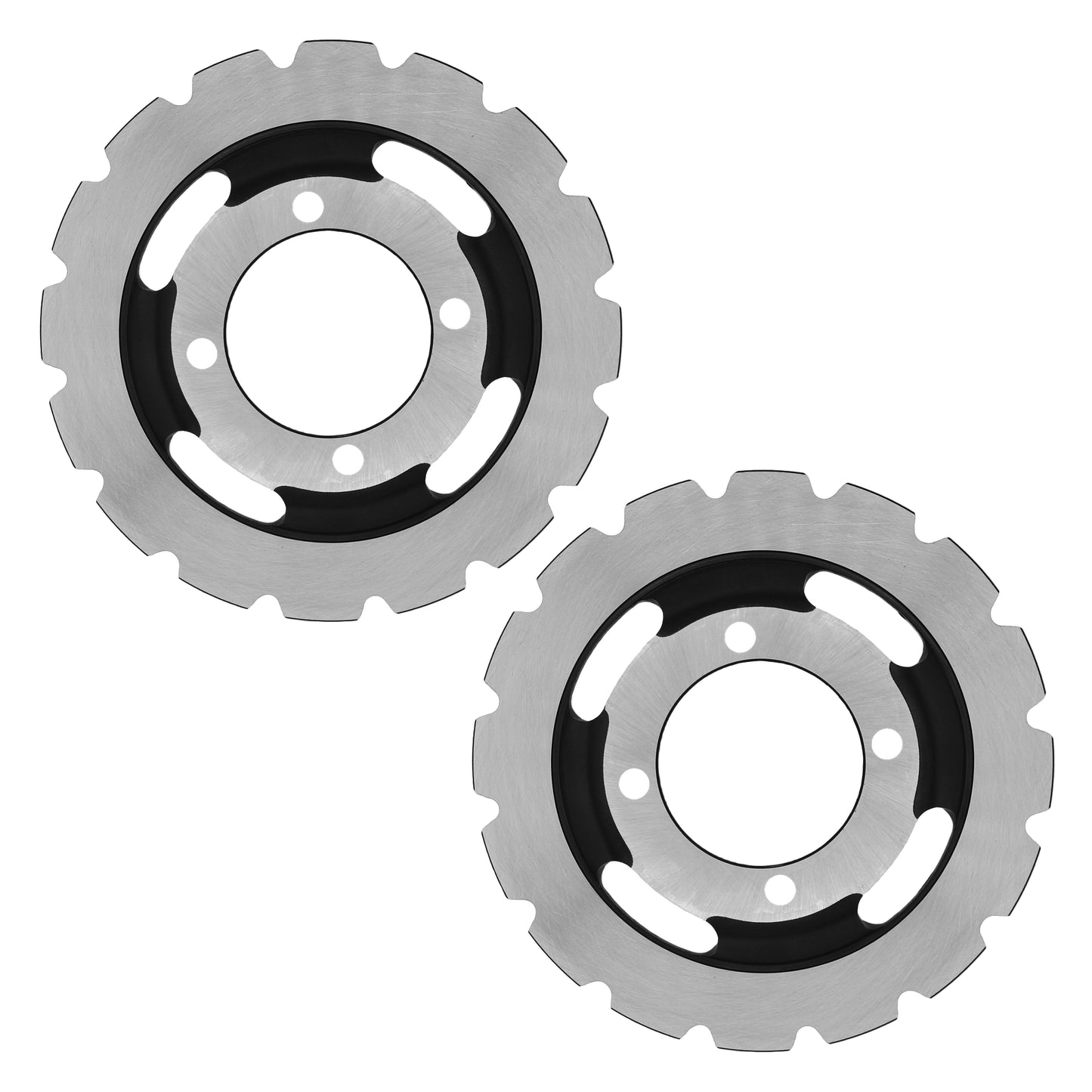 CFMoto CForce 400/500/600 2018-2025 Ridge Rider Disc Brake Rotors