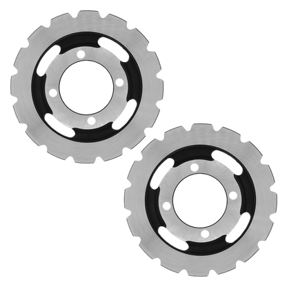 CFMoto CForce 600/800/1000 2019-2025 Ridge Rider Disc Brake Rotors