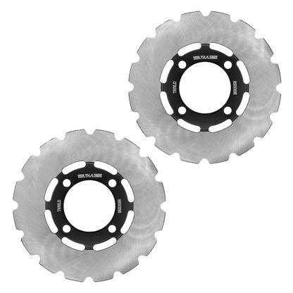 CFMoto CForce 600/800/1000 2019-2025 Ridge Rider Disc Brake Rotors