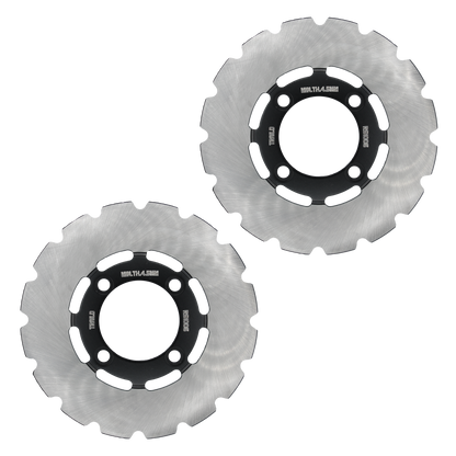 CFMoto CForce 600/800/1000 2019-2025 Ridge Rider Disc Brake Rotors