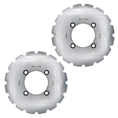 CFMoto ZForce 500/800 2018-2022 Ridge Rider Rotor and Pad Kit
