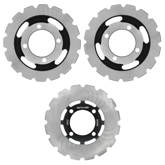 CFMoto CForce 400/500/600 2018-2025 Ridge Rider Disc Brake Rotors