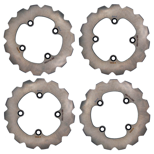 CFMoto UForce 1000/600 2019-2025 Ridge Rider Disc Brake Rotors