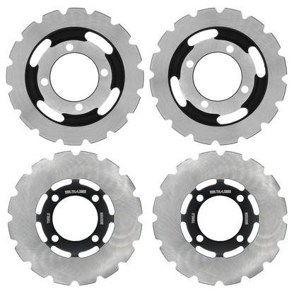 CFMoto CForce 600/800/1000 2019-2025 Ridge Rider Disc Brake Rotors