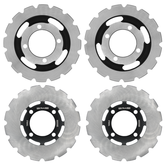 CFMoto CForce 600/800/1000 2019-2025 Ridge Rider Disc Brake Rotors