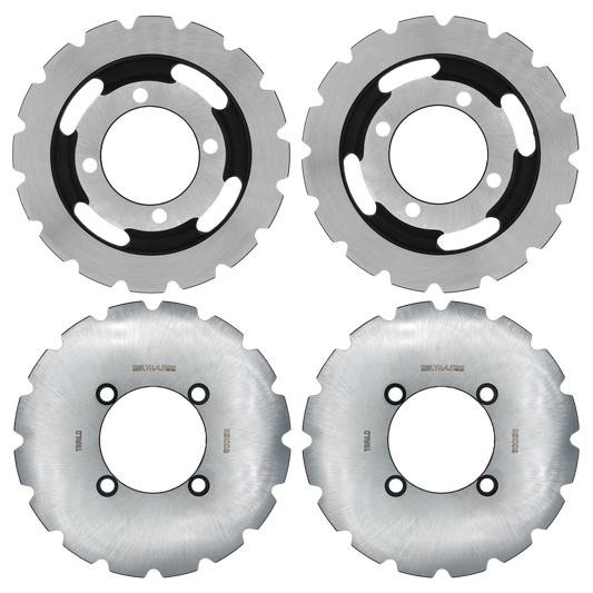 CFMoto ZForce 500/800 2018-2022 Ridge Rider Disc Brake Rotors