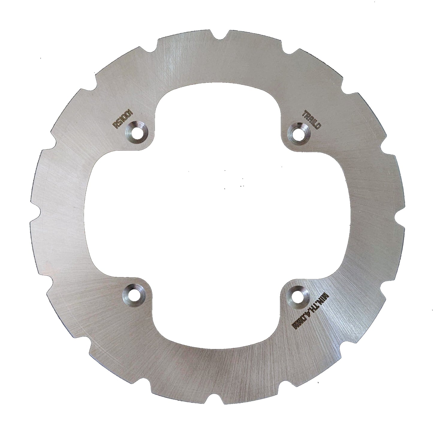 Can-Am Maverick X3 2017-2024 Ridge Rider Disc Brake Rotors