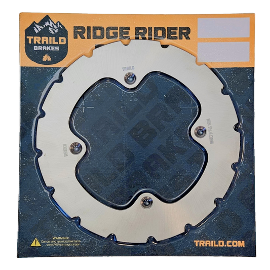 Can-Am Maverick Sport/Trail 2018-2024 Ridge Rider Disc Brake Rotors
