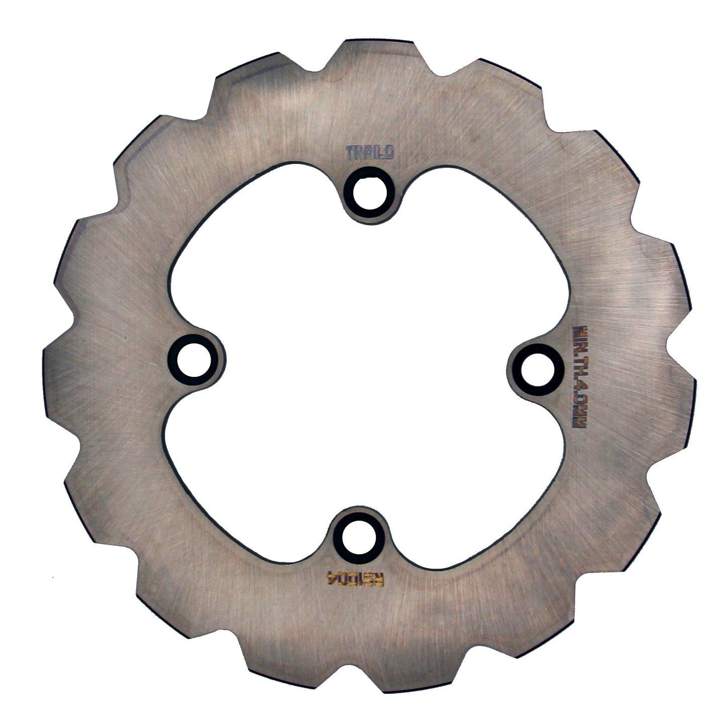 CFMoto ZForce 950/800 2020-2026 Ridge Rider Rotor and Pad Kit