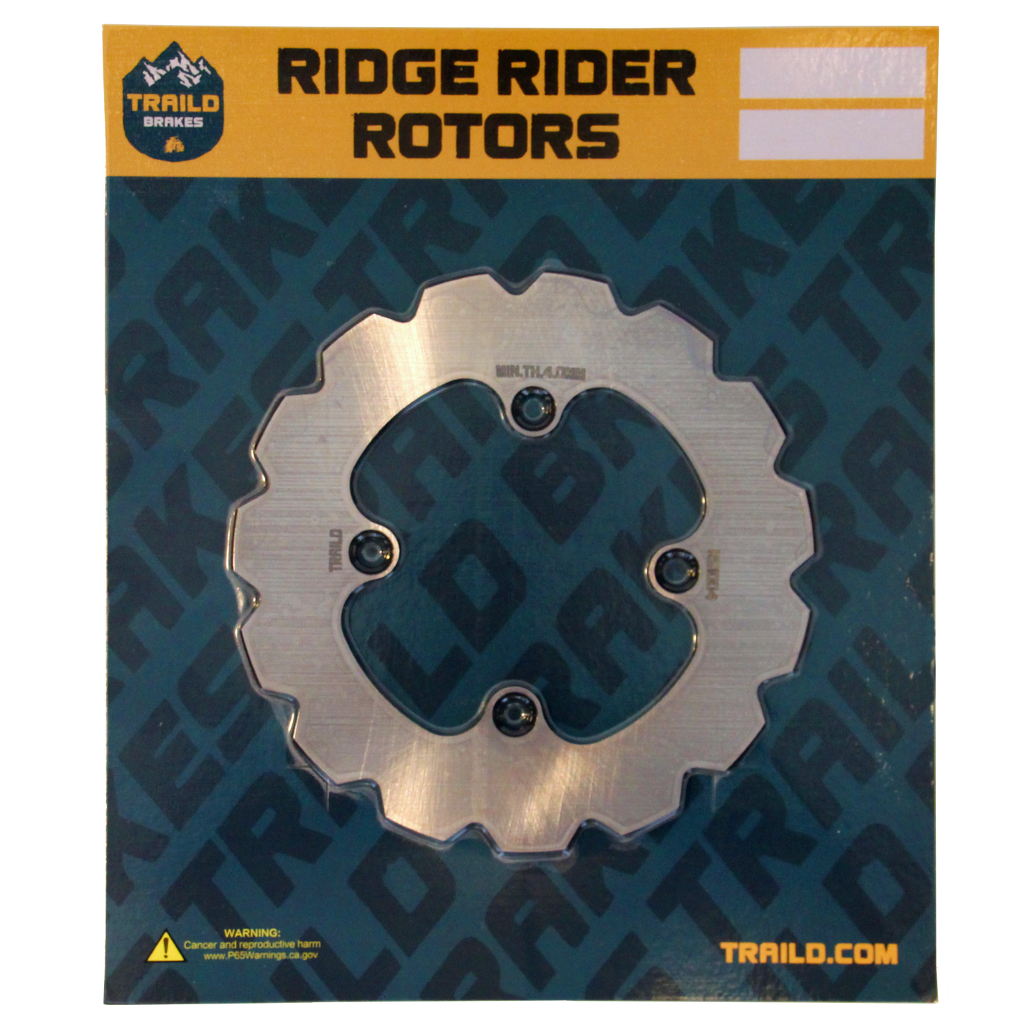 CFMoto UForce 1000/600 2019-2025 Ridge Rider Disc Brake Rotors