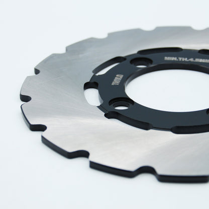 CFMoto UForce 500/800 2018-2022 Ridge Rider Rotor and Brake Pad Kit